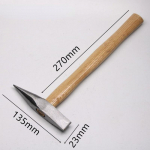 Mitmeotstarbelised keevitushaamrid terasest haamer puidust k&auml;epidemed v&auml;listingimustes kasutatava demonteerimisvahendi eemaldamiseks parandamiseks 300g