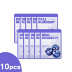 FARM STAY Real Mustika Essence Mask 23mL (3 Valikud) 10PCS
