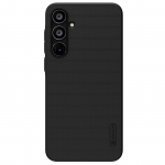 Nillkin Samsung Galaxy A35 telefoni&uuml;mbristele Super j&auml;&auml;tunud kilbiga kaitse tagakaas Samsung Galaxy A35 must