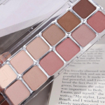 12 v&auml;rvi lauv&auml;rvipalett Madal k&uuml;llastus K&otilde;ik matt lauv&auml;rvi meik Nude Pure Color Eye Pigment Lasting Eyes Shadow Paleta