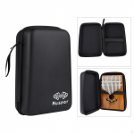 , Thumb Piano Case Water-resistant Shock-proof keys 17 1 Black