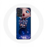 &Uuml;mbris Samsung Galaxy A32 5G BTS TinyTAN Animation V Mic Drop jaoks