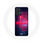 &Uuml;mbris Samsung Galaxy A32 5G Stranger Things Logo l&auml;bipaistev 4. hooaja treiler 2022