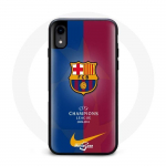 Bar&ccedil;a iPhone XR &uuml;mbris