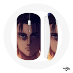 Juhtmeta hiir Eren Yeager Attack on Titan Manga Anime