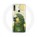 Huawei p30 lite Amazon Parrots Green &uuml;mbris