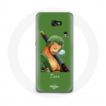&Uuml;mbris Samsung Galaxy A3 2016 &Uuml;heosaline Manga Zoro m&otilde;&otilde;k