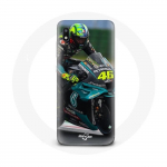 &Uuml;mbris Samsung Galaxy A10 Valentino Rossi MotoGP 46 jaoks
