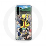 Coque pour Huawei P30 Pro Assassination Classroom Anime