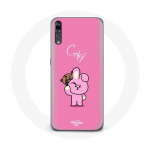Coque pour Huawei P20 BTS Bangtan Sonyeondan BT21 Shooky Suga Et Cooky Jungkook