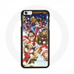 Iphone SE One Piece Christmas Day Anime Manga &uuml;mbris