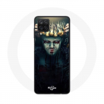 &Uuml;mbris Samsung Galaxy A42 5G Vikings Ragnar Lothbrok Villain seeria 5. hooaja jaoks