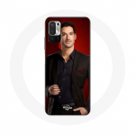 &Uuml;mbris Xiaomi Redmi Note 10 5G Lucifer Morningstar Series jaoks