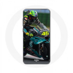 &Uuml;mbris Huawei P8 Lite 2017 Valentino Rossi Speed ​​​​Driveri jaoks