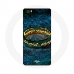 Huawei P8 Lite &uuml;mbris S&otilde;rmuste isand The Rings of Power S&otilde;rmuste isand R