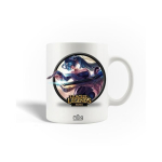 Mug - League of Legends - Sona - C&eacute;ramique - 30 cl - Compatible lave-vaisselle