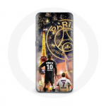 &Uuml;mbris Samsung Galaxy A3 2016 PSG Neymarile ja Mbapp&eacute;le h&auml;id j&otilde;ule
