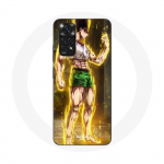 Coque pour Xiaomi Redmi Note 11S Hunter x Hunter Gon Freecss Anime