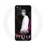 Coque pour Xiaomi Redmi Note 11 4G Bangtan Sonyeondan 7 Fates Chakho Avec BTS Suga Concept Photo