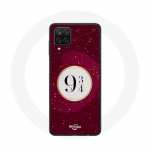 Coque pour Samsung Galaxy A42 5G harry potter voie 9 3 4