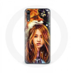 Coque pour Huawei P20 Blackpink Ros&eacute; Poster Fanart