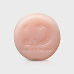 Addypanda 3-piece patented family cleansing soap Bioball Moisture (Body & Face/Soothing Moisture), 1 piece, 120g, 1 piece