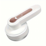 T&otilde;hus kaasaskantav elektriline ebeme eemaldaja &ndash; taaslaetav liitiumaku, USB-laadimine: K&otilde;rvaldage kergesti ebemepallid ja udu valge