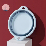 Kokkupandav &auml;mber kaasaskantav kokkupandav kopp silikoonist autopesu kopp reisilaagri kopp majapidamishoidla