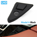 LHD-keskse k&auml;etoe kindalaeka l&uuml;liti lukustusnupp BMW 5. seeriale F10 F11 F18 520 523 525 528 530 535 2011-2017 LHD Model A Black