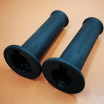 For BMW S1000RR S1000R K1300 S/R/GT R1250R R1250RS LX350T C 600 Sport Motorcycle handlebar grips handle bar Rubber Gel Grips must