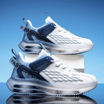 Suvised lendava v&otilde;rgust hingavad meeste jalan&otilde;ud vaba aja jooksujalatsid Spordijalatsid &otilde;hkpadjaga jalan&otilde;ud. 39