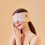 Kahekordse kasutusega soe ja jahe magav silmamask Sleep Aid Slaapmasker Blindfold Eye Patch Schlafmaske reguleeritav reisinap-silmakaitse