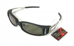 M&uuml;&uuml;k Zeque Polarized Fishing p&auml;ikeseprillid Vanq F-1055 BLK/SILVER (1059)