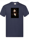 Kate Bush must pakendis Unisex T-s&auml;rk S