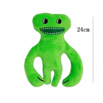 Uus Banbani aed Pehme m&auml;ngunukk Roheline Jumbo Josh Monster Pehme t&auml;idisega Looma Halloweeni J&otilde;ulukingitus Lastele M&auml;nguasjad