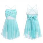 Lapsed, t&uuml;drukud, litrid, spagetid, &otilde;larihmad, balletitants, v&otilde;rk, seelik, l&uuml;&uuml;riline tantsukleit 11-12 Years piparm&uuml;ndiroheline v&auml;rv