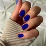 24 tk/komplekt Quick Nails L&uuml;hikesed &uuml;hev&auml;rvilised kunstnaelad kleebis Kantav veekindel manik&uuml;&uuml;r viimistletud k&uuml;&uuml;ned