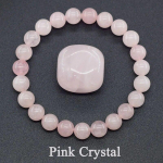 Ehtsast looduslikust kivist helmestest valmistatud Amet&uuml;sti k&auml;ev&otilde;ru keha puhastav Geniune Amet&uuml;stist naturaalsest kristallist k&auml;ev&otilde;ru naistele Pulsera 6mm Beads&17cm(6.69inch)