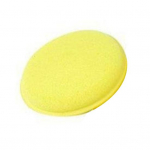 Vaha aplikaatoripadja &uuml;lipehme autopuhastus &uuml;mmargune kollane mikrofiiber kollane