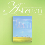 PLAVE 1. minialbum ASTERUM : Tulevaste asjade kuju 1PCS