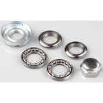 Peavarre roolivarda laagri jahuti Honda CRF50 50cc-125cc Dirt Pit Bike jaoks punane