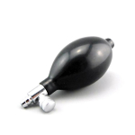 Yuwell Latex Ball Blood Pressure Meter Manual Blood Pressure Monitors Accessory Latex Ball Air Inflation Balloon Bulb Pump 4PCS Latex Ball