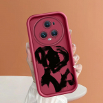 Pehme silikoonist ruudukujuline redelprintimise mustriga telefoni korpus, t&auml;iskaanega kaamera p&otilde;rutuskindel kummist &uuml;mbris Huawei Honori jaoks Honor 20 valge