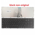 UUS Vene klaviatuur Lenovo G50-30 G50-45 G50-70 G50-70M G50-80 B50-80 B50-30 B50-30 B50-45 B50-70 25214785 25214755 NSK-B5LSW jaoks must