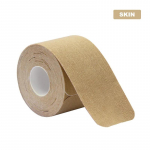 6 rulli eelnevalt l&otilde;igatud kinesioloogilist teipi puuvillane elastne sportteip vigastuste ennetamiseks liigeste toetamiseks lihasvalu leevendamiseks lateksivaba
