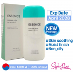 [MISSHA] All Around Safe Block Essence Sun Milk EX 70ml (SPF50+/PA+++) 1pc + Sample Gifts