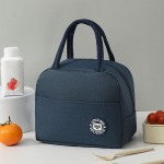 Bento kott Oxfordi riidest paksendatud piknikukott termiline toidukott veekindel suure mahutavusega kaasaskantav vastupidav kerge l&otilde;unakott