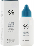 DR.CEURACLE AC CARE SOLUTION BLUE ONE, Moisturizing, Korean Cosmetics, Kbeauty, sample