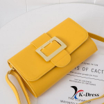 K&auml;ekott &otilde;lal kantav crossbody kott (6 v&auml;rvi) 21x13x5cm beež