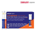 Daewon Pharmaceutical Prime Multi Vitamin Immune Booster Shot All-in-One Immune Shot Liquid 10 &uuml;hikut, 1 karp, 10 portsjonit, Korea tervislik toit